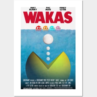 WAKAS Posters and Art